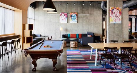 其他 2 Aloft Atlanta Downtown