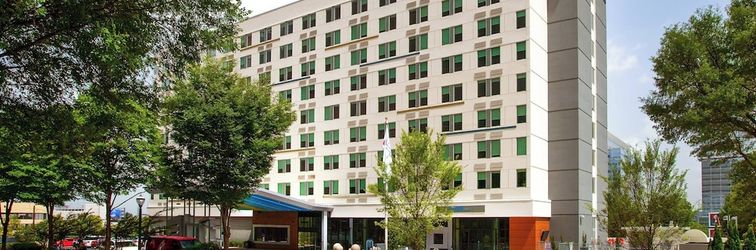 其他 Aloft Atlanta Downtown