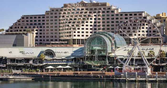 Lainnya Novotel Sydney on Darling Harbour