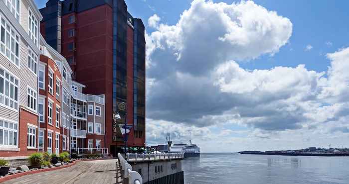 Lainnya Hilton Saint John