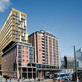 Primary image 1 Clarion Hotel The Hub, DFDS Terminal Oslo Hotels