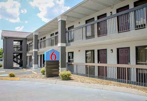 Khác Motel 6 Knoxville, TN - East