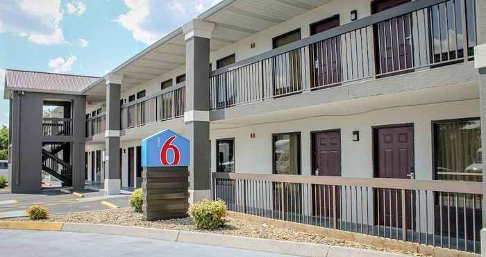 Others Motel 6 Knoxville, TN - East