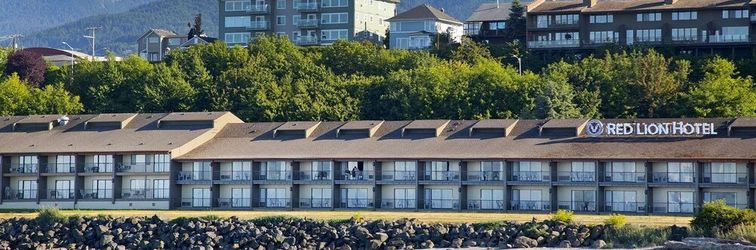 其他 Red Lion Hotel Port Angeles Harbor