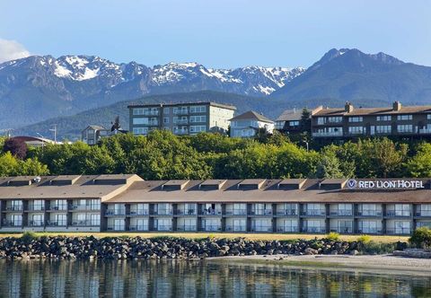 其他 Red Lion Hotel Port Angeles Harbor