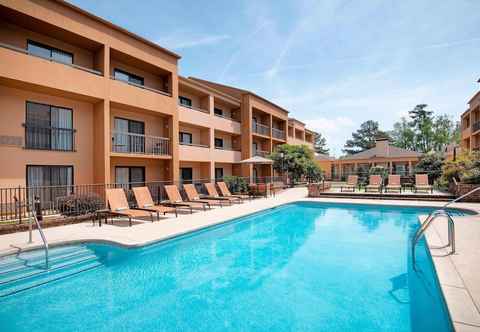 Lain-lain Courtyard by Marriott Savannah Midtown