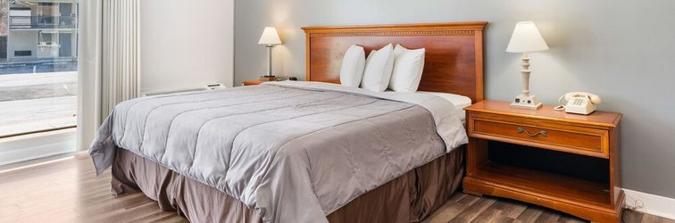 其他 FairBridge Inn & Suites at West Point