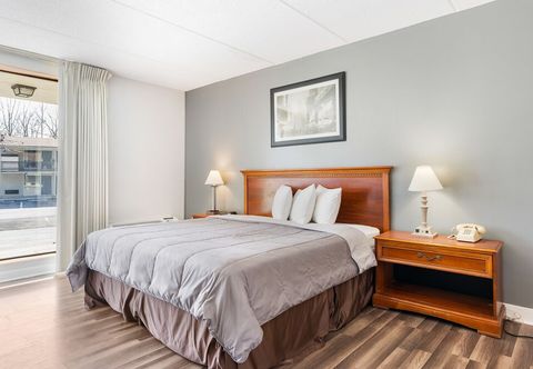 其他 FairBridge Inn & Suites at West Point