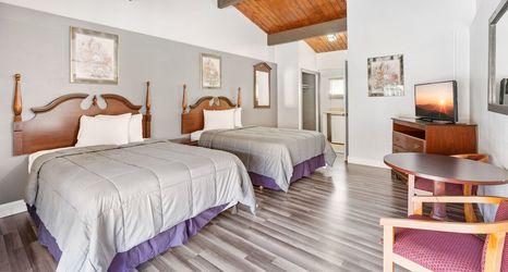 其他 2 FairBridge Inn & Suites at West Point