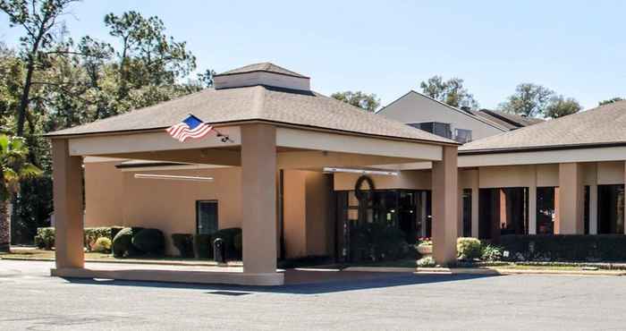 Lainnya Quality Inn & Suites Pensacola Bayview