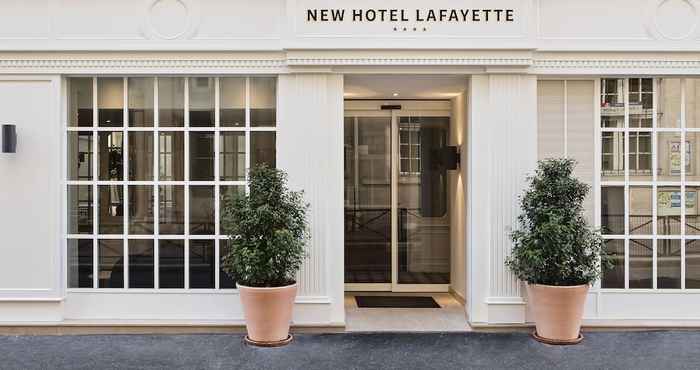 Khác New Hotel Lafayette