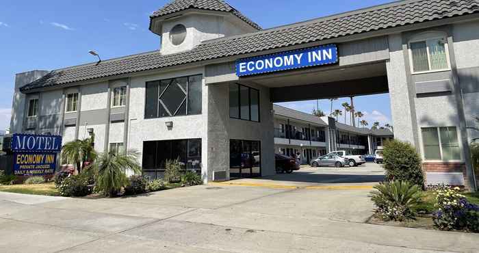 Lainnya Economy Inn - Ontario Airport/Chino