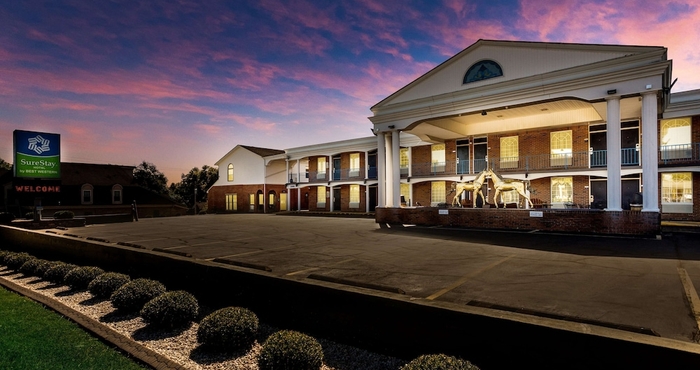 Others SureStay Hotel by Best Western Bardstown General Nelson