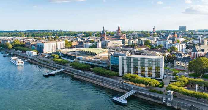 Lainnya Hilton Mainz