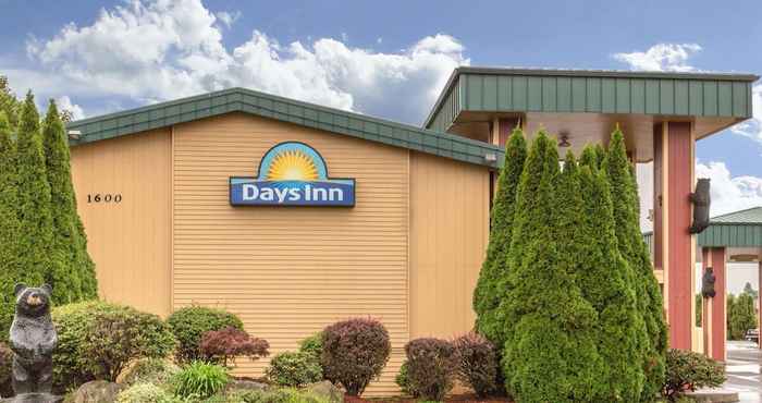 Others Days Inn by Wyndham Black Bear