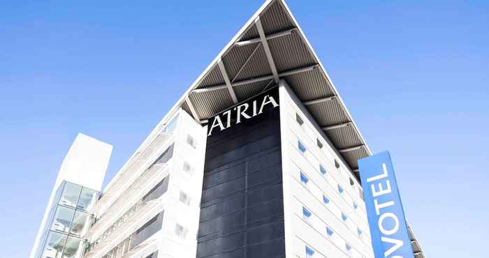 Lainnya Novotel Belfort Centre Atria