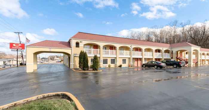 Khác Econo Lodge Huntington - Barboursville University Area