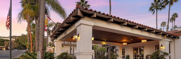 其他 Best Western Plus Hacienda Hotel Old Town