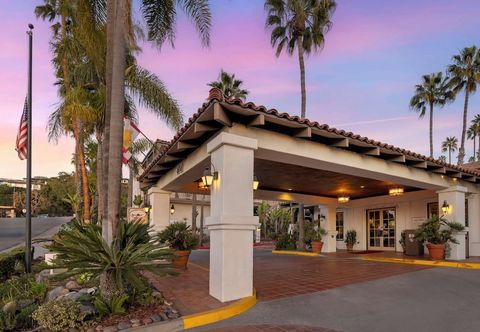 其他 Best Western Plus Hacienda Hotel Old Town