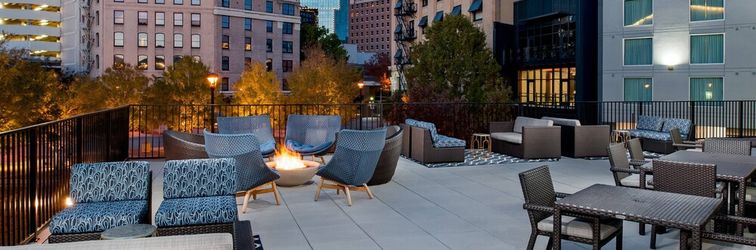 其他 Fairfield Inn & Suites Fort Worth Downtown/Convention Center