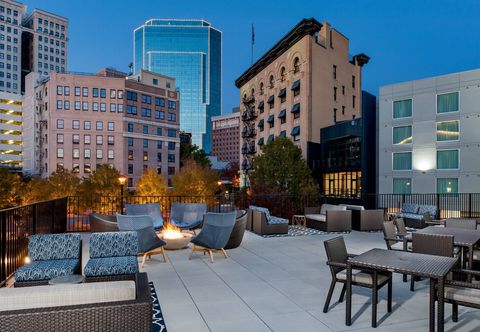 其他 Fairfield Inn & Suites Fort Worth Downtown/Convention Center
