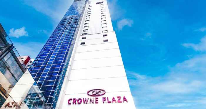 Lain-lain Crowne Plaza Auckland, an IHG Hotel