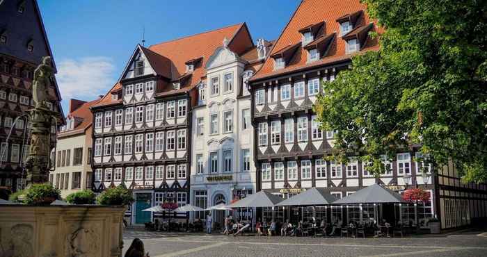 Lainnya Van der Valk Hotel Hildesheim