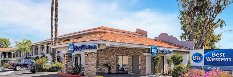 其他 Best Western Santee Lodge