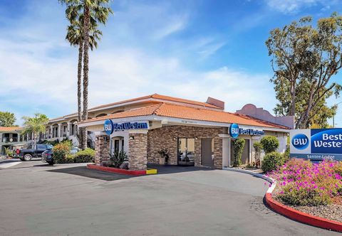 其他 Best Western Santee Lodge
