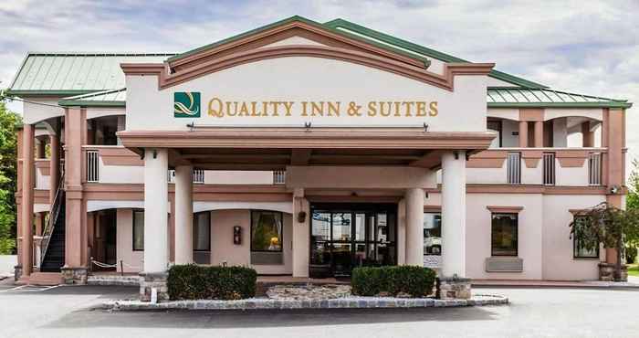 Lain-lain Quality Inn & Suites Quakertown - Allentown