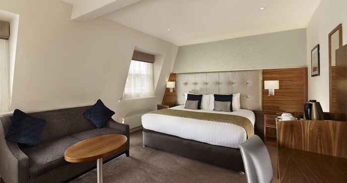 Lainnya Norfolk Towers Paddington Hotel