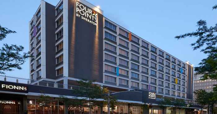 อื่นๆ Four Points by Sheraton Windsor Downtown