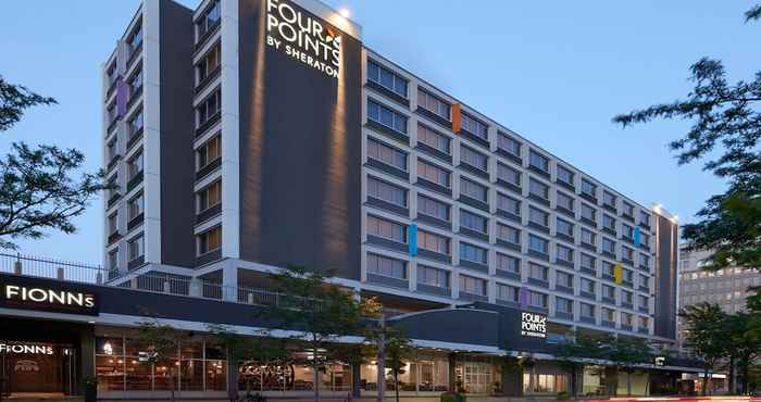 Lainnya Four Points by Sheraton Windsor Downtown