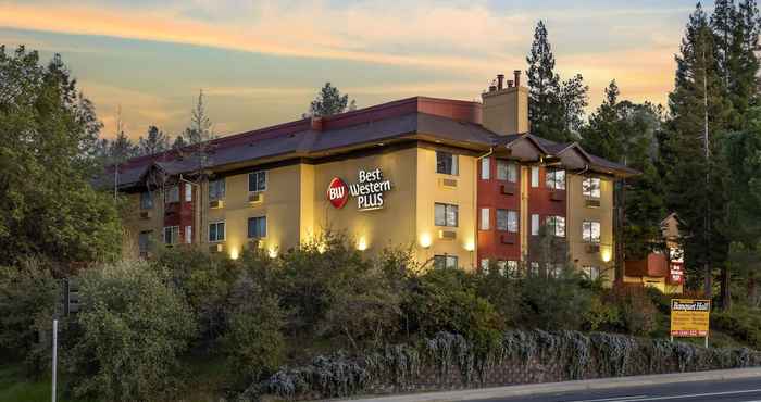 Lainnya Best Western Plus Placerville Inn