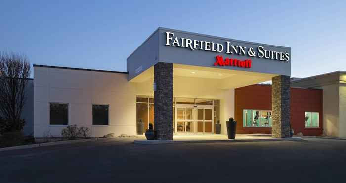 Khác Fairfield Inn & Suites by Marriott Paramus