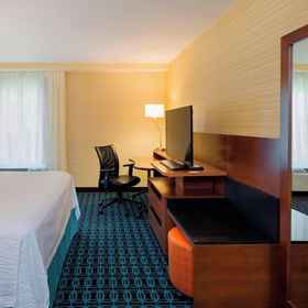 Primary image 1 Fairfield Inn & Suites by Marriott Paramus, New Jersey Hotels