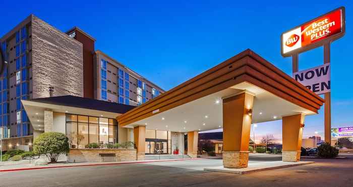 Others Best Western Plus Sparks-Reno Hotel