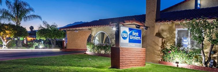 其他 Best Western La Posada Motel
