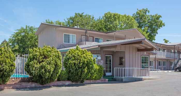 Others Days Inn by Wyndham Oroville