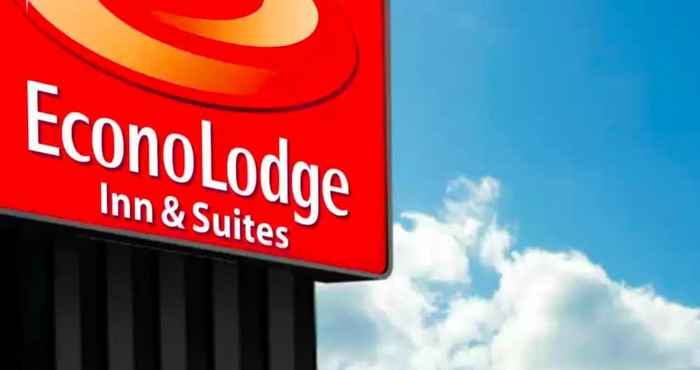 Lainnya Econo Lodge Inn & Suites