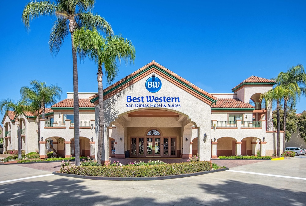 Others Best Western San Dimas Hotel & Suites