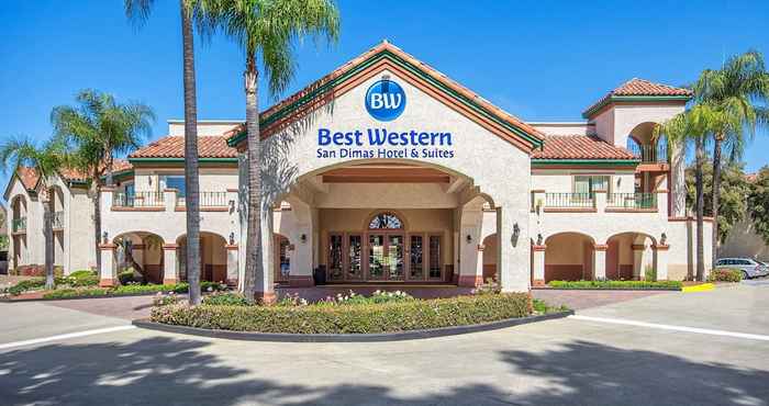 Lain-lain Best Western San Dimas Hotel & Suites