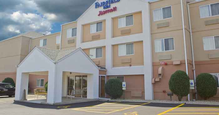 Khác Fairfield Inn Forsyth Decatur