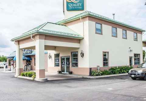 Lain-lain Quality Inn & Suites 1000 Islands