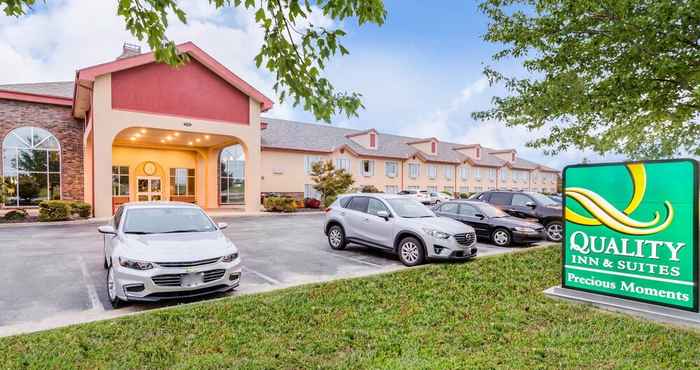 Lainnya Quality Inn and Suites