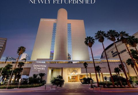 其他 Sandton Sun & Towers