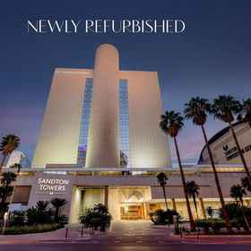 Primary image 1 桑顿阳光及塔楼酒店, 豪登省 酒店