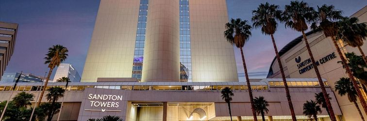 Others Sandton Sun & Towers