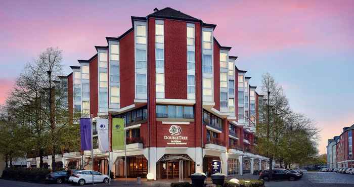 Lainnya DoubleTree by Hilton Hannover Schweizerhof