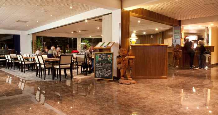 อื่นๆ Auckland Airport Kiwi Hotel